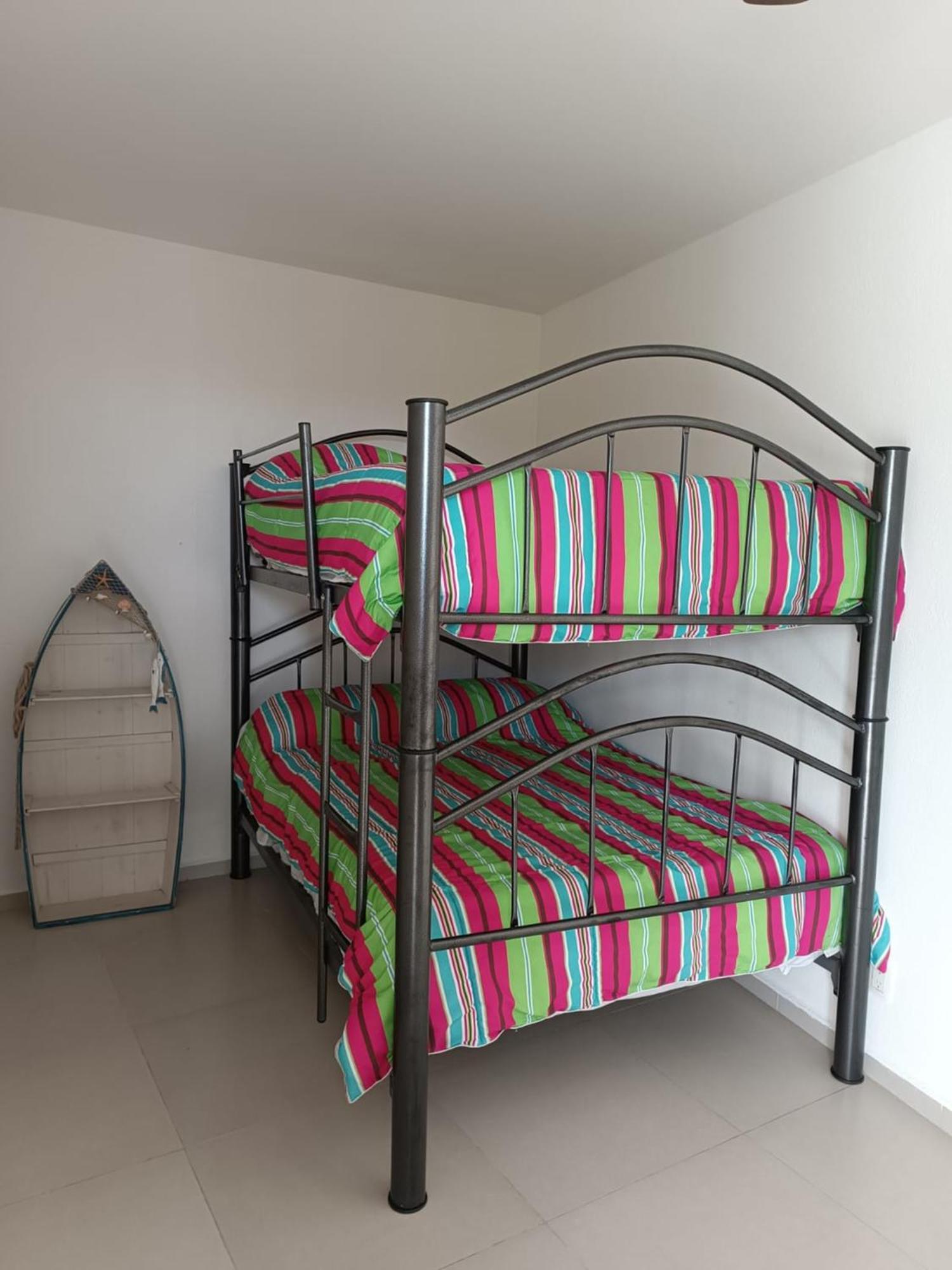 New Beachfront Luxury Apartments Cancún Exterior foto
