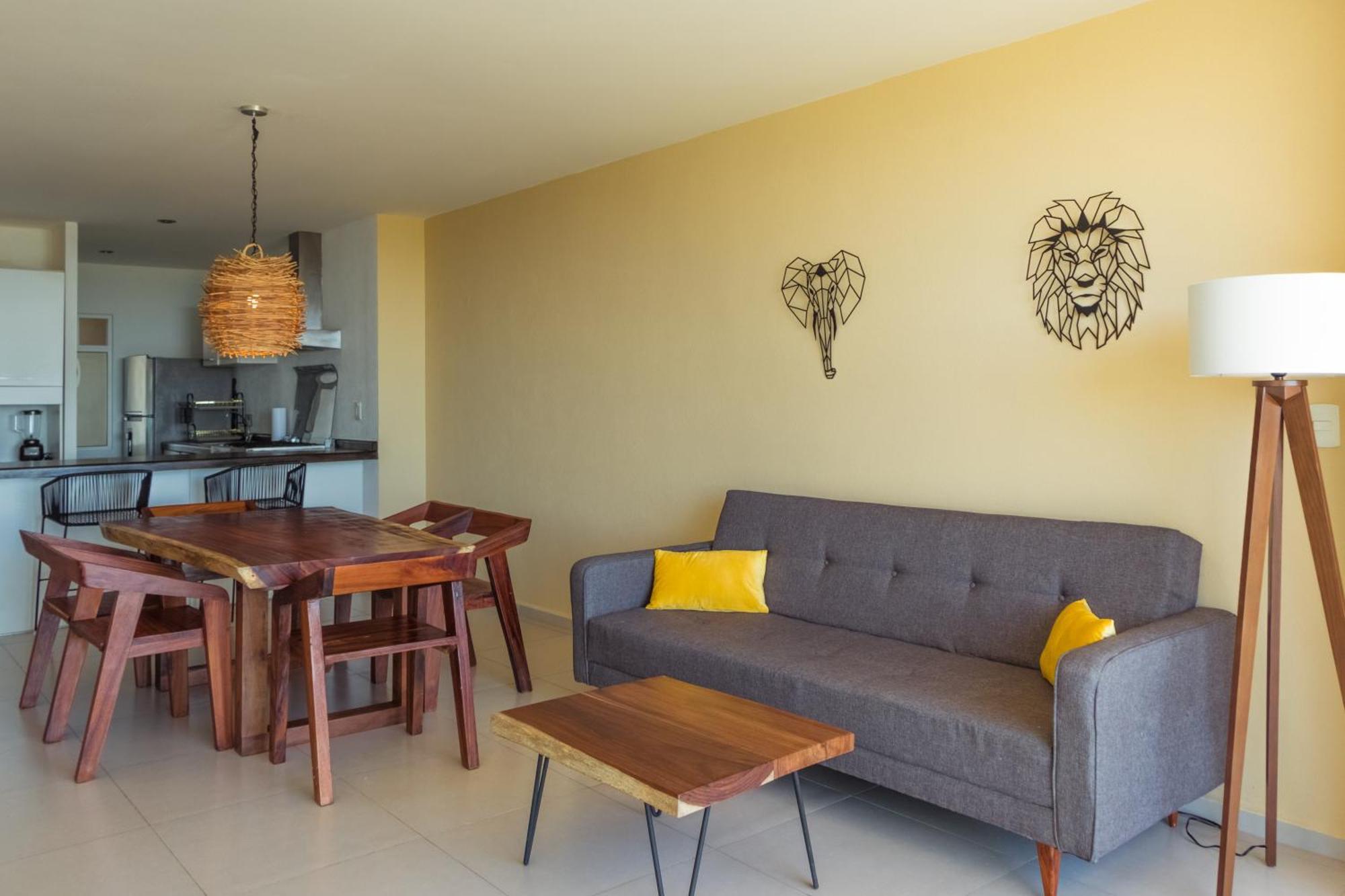 New Beachfront Luxury Apartments Cancún Exterior foto
