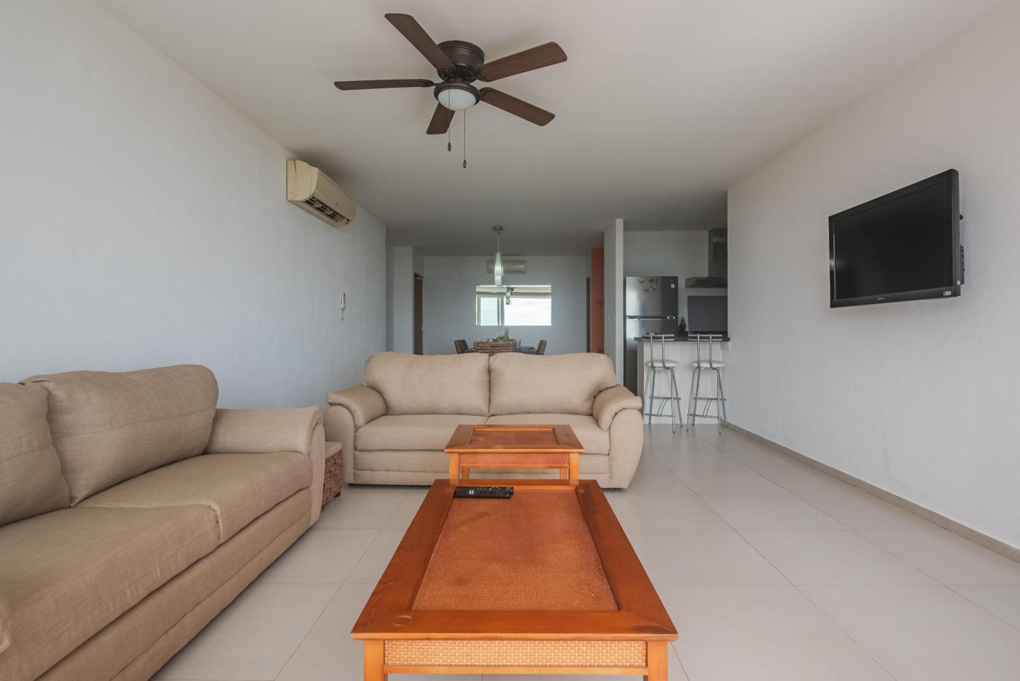 New Beachfront Luxury Apartments Cancún Exterior foto